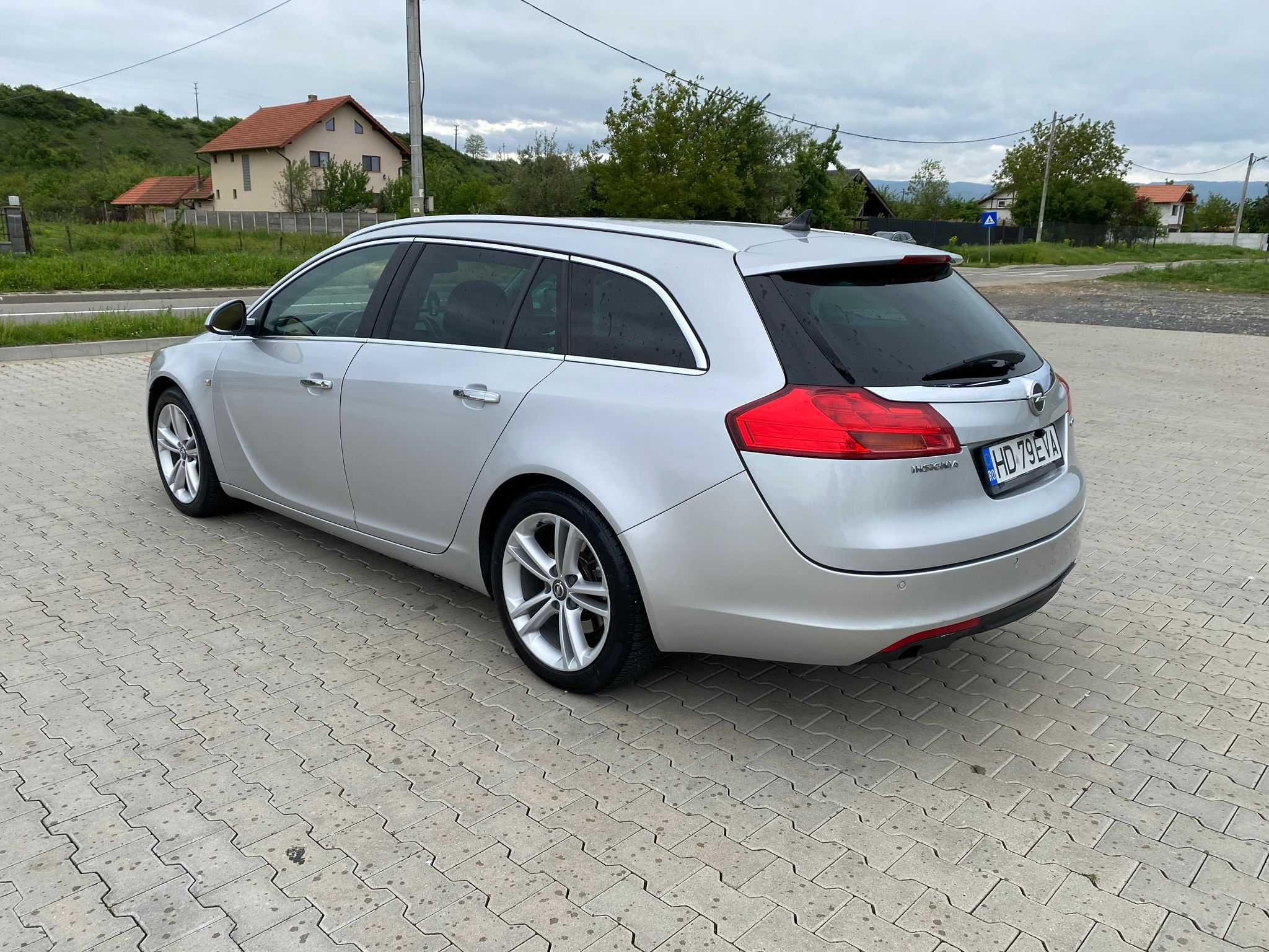 Opel Insignia 2.0 CDTI 130 CP