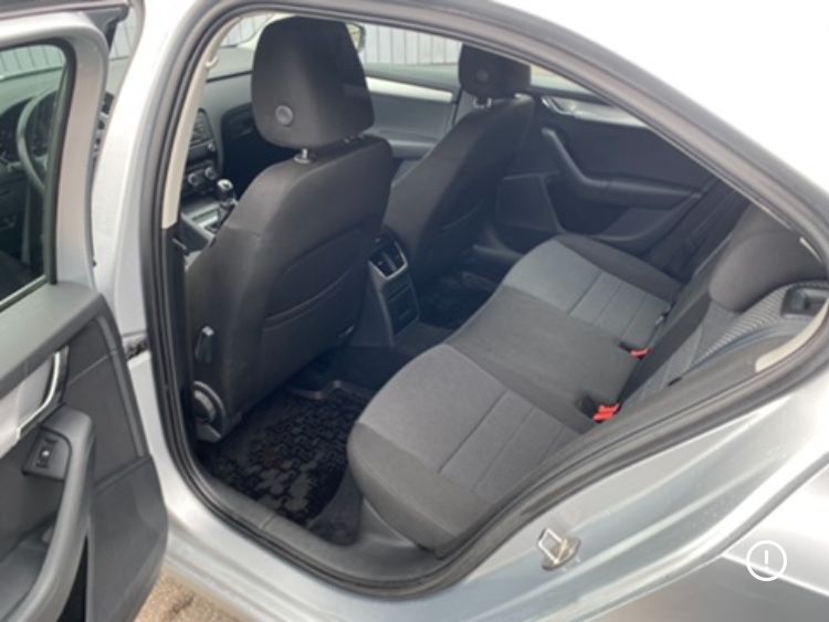 Skoda Octavia 1.6 Tdi