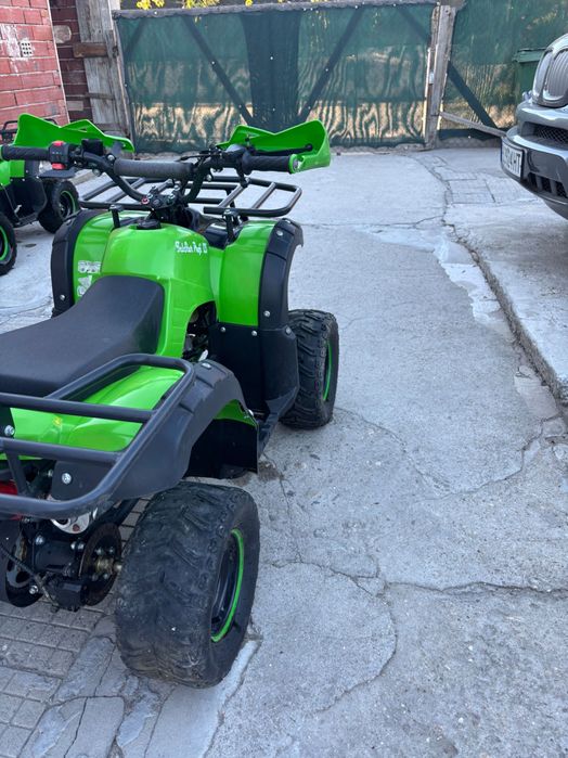 ATV-TelStar 125cc
