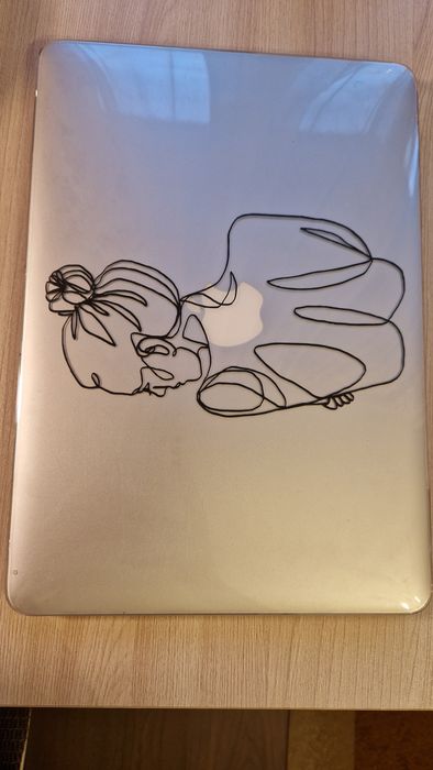 MacBook air 2017, 128/8/it диагональ 13,3