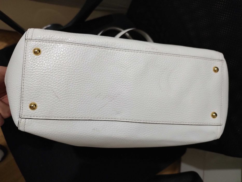 Оригинална чанта Ralph Lauren,пухкава жилетка в,м размер