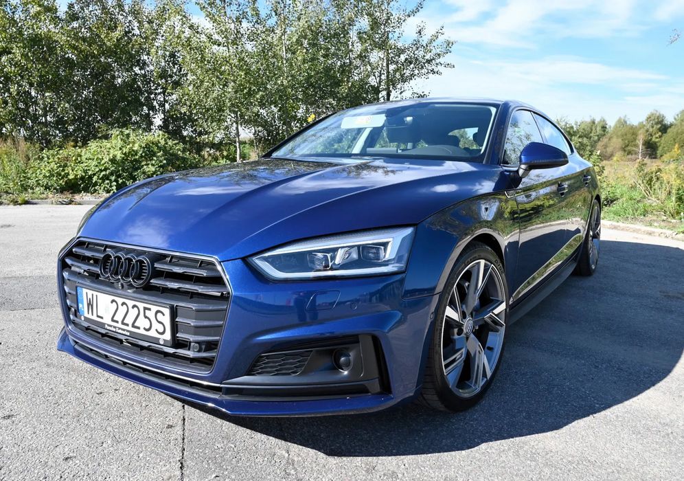 Audi A5 3.0tdi 3.0tfsi 2.0tfsi sportback на части