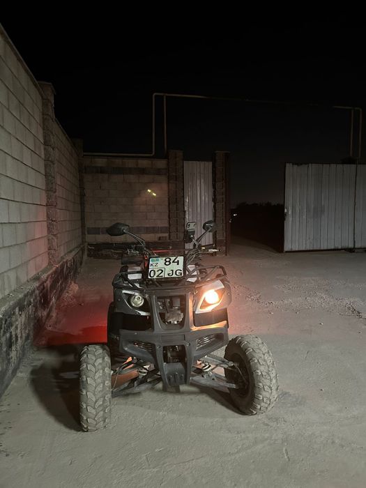 Квадрацикл 150 кубов