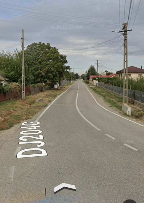 Vând teren intravilan in com. Vânători,  sat Rădulești,  jud. Vrancea,