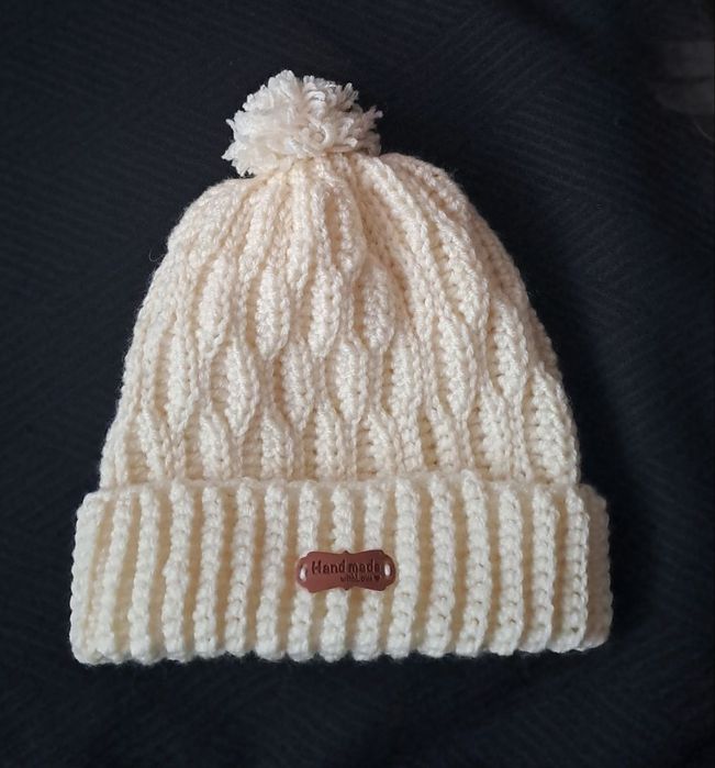 Ръчно плетени шапки