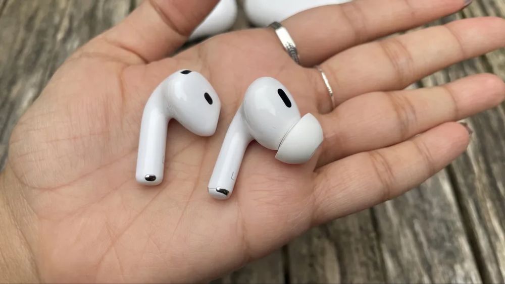 Левый нацшник Airpods 4 и Airpods Pro 2