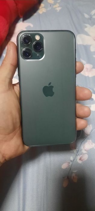 Айфон 11 про продам обмена есть