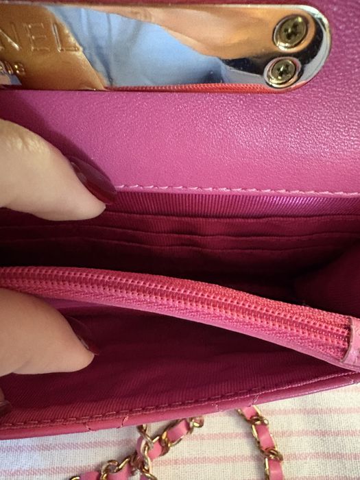 Нова чанта ШАНЕЛ