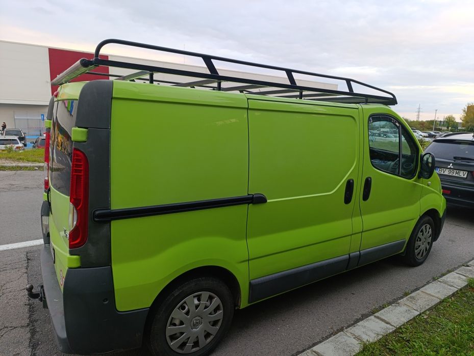 Schimb sau vând cu mașina electrică sau Duster