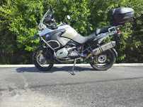 Motocicleta BMW R1200 GSA