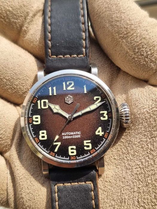 Мужские наручные часы San Martin