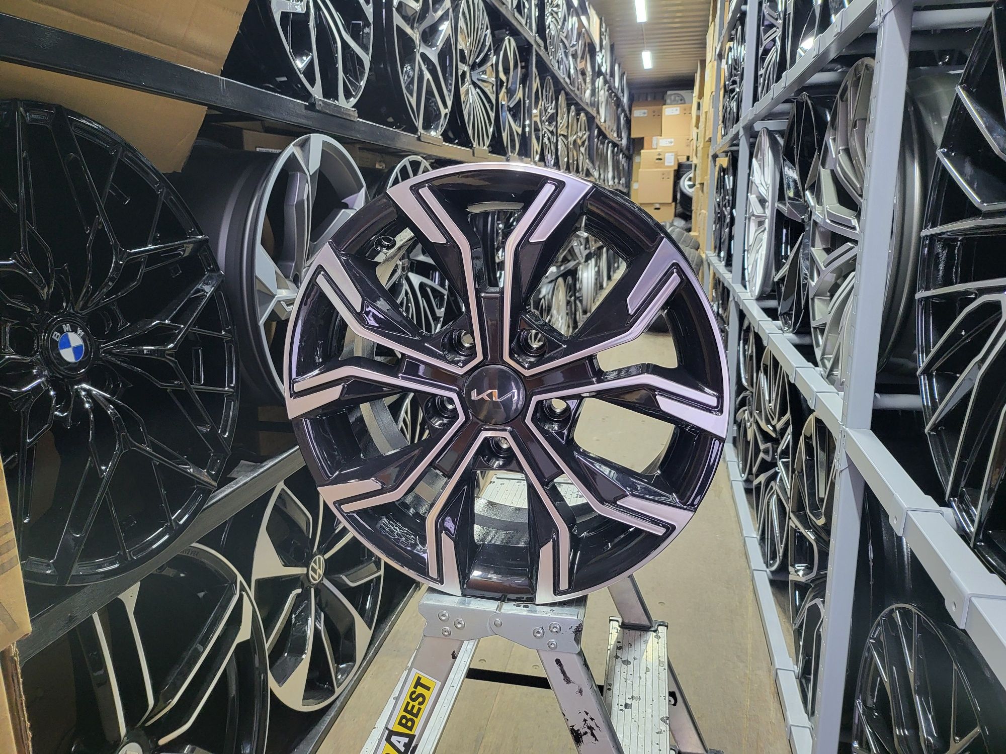 Нови джанти 15 4х100 Kia  Кия