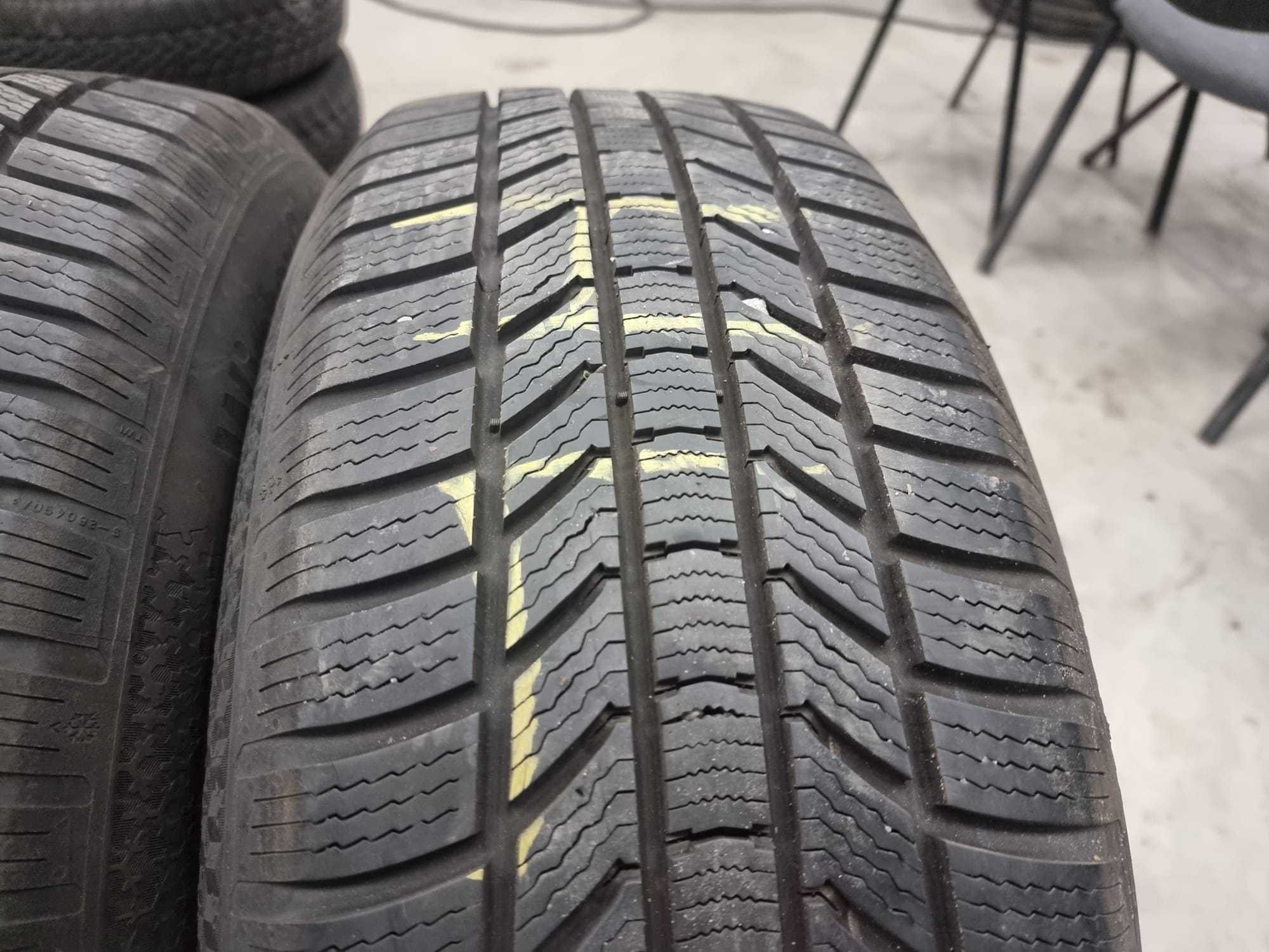 2 Anvelope de IARNA 225.60.18 'Continental' [dot2021]; ca NOI