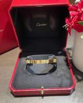 Brățară Cartier LOVE 16 Gold 22K