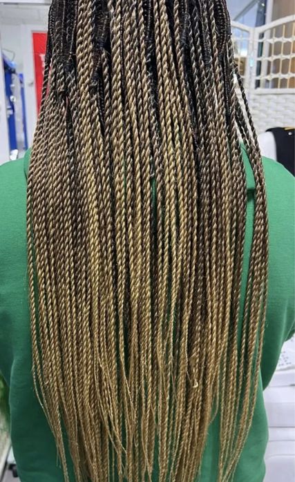 Продам готовый комплект SE-косы (косы с одним концом) 95-шт