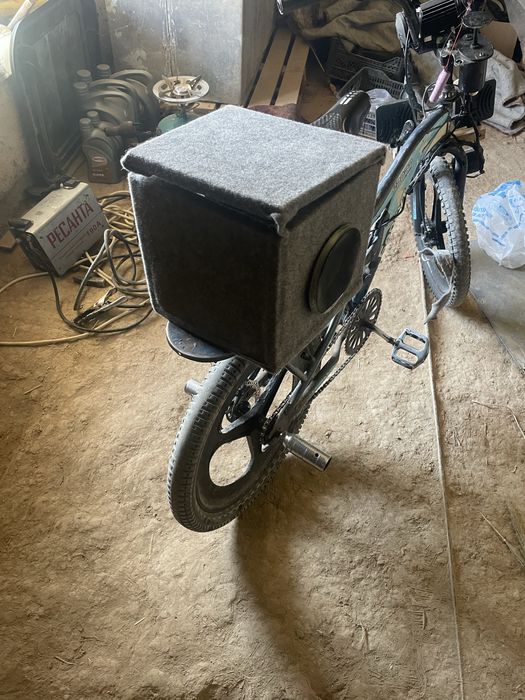 Фелосипет сатлад