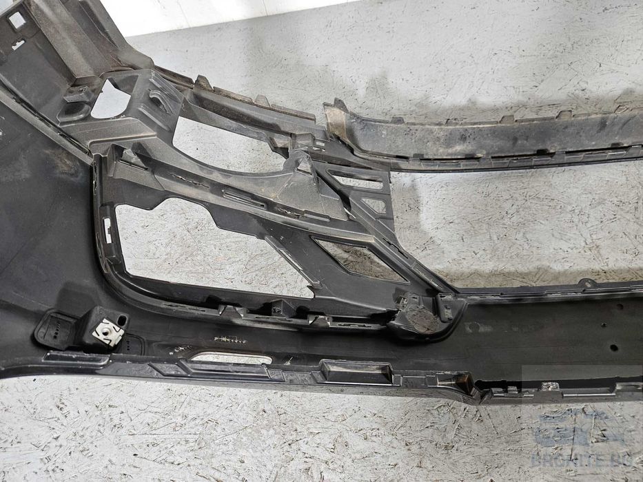 Предна броня VW Tiguan 2 R-LINE Фолксваген Тигуан 2 Р-ЛАЙН 2015- 2020