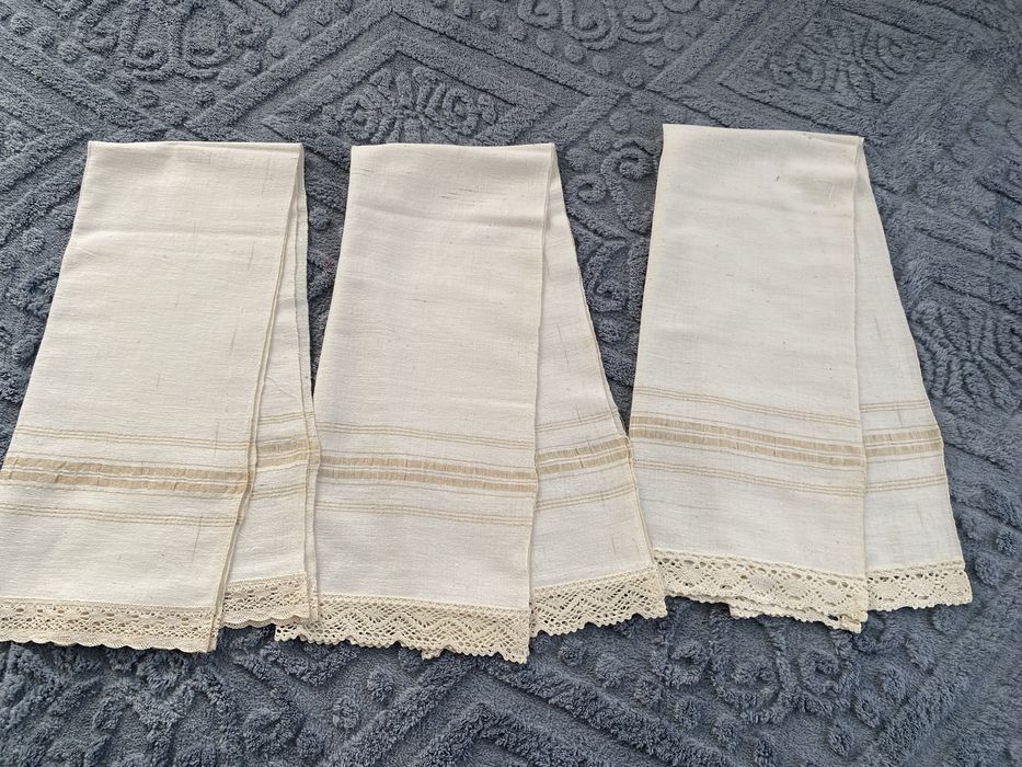 Кенарени кърпи / месали