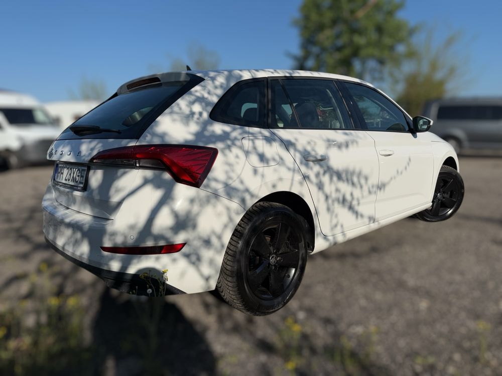 Skoda Scala 2023 1.5 TSI 150 CP Garantie