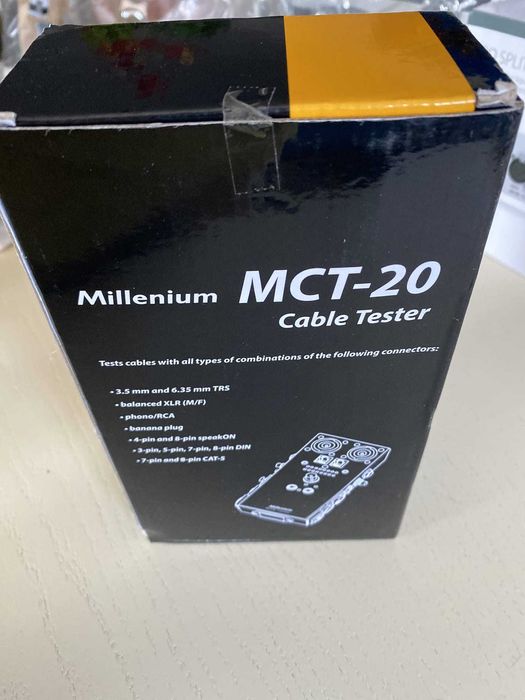 Millenium MCT-20