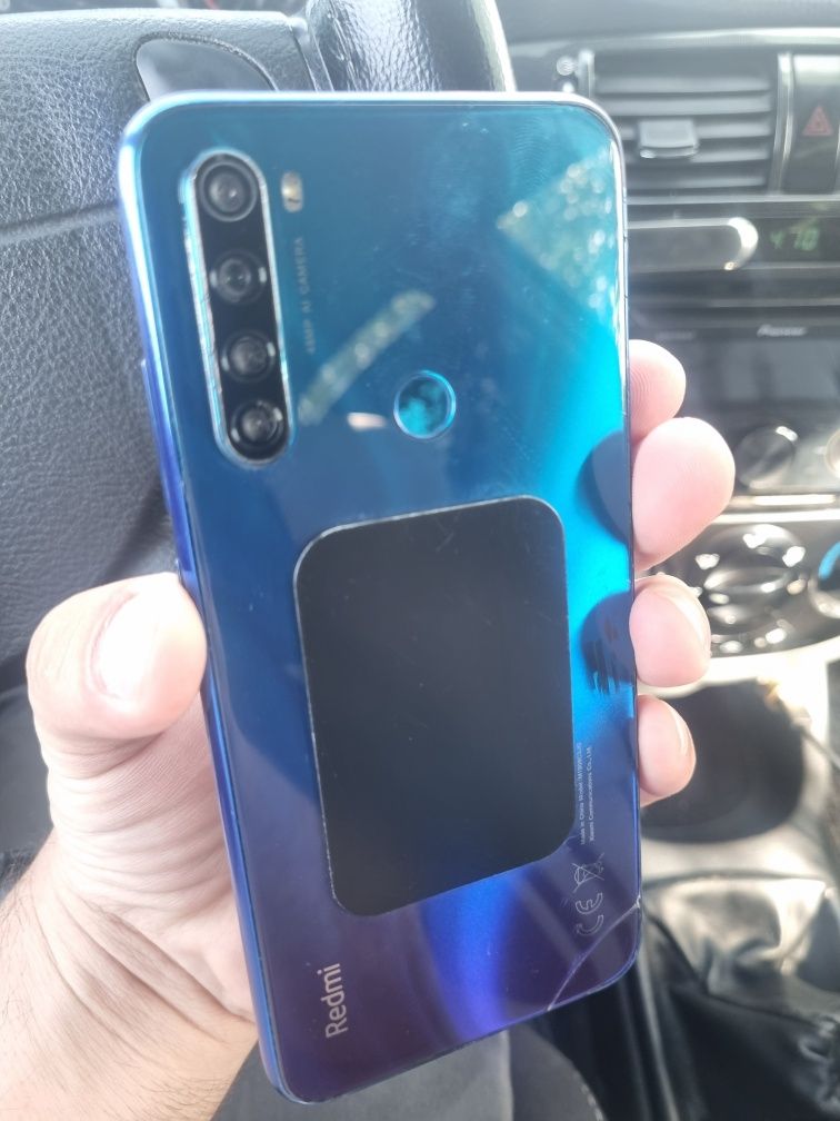 Redmi note 8  4/64 Sotiladi