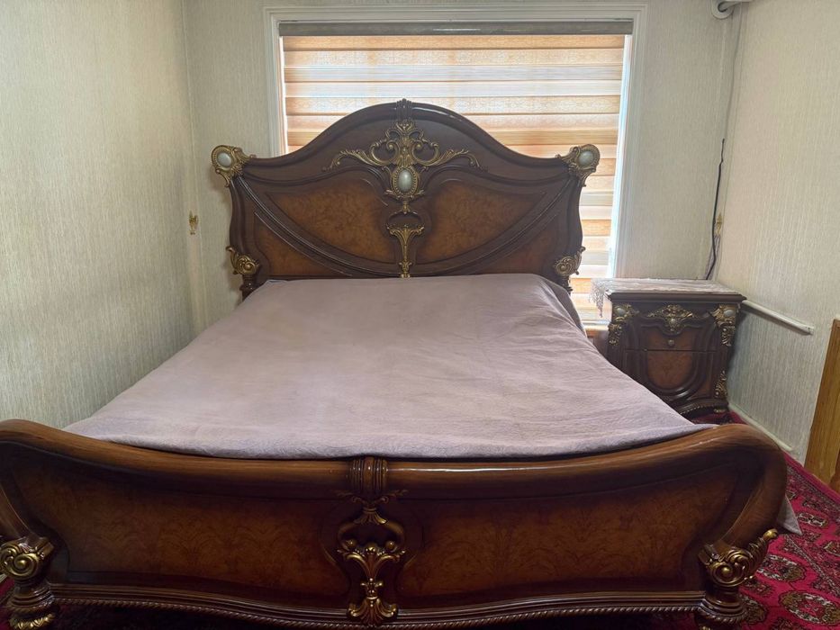 Спальный и гостинный гарнитур комплект