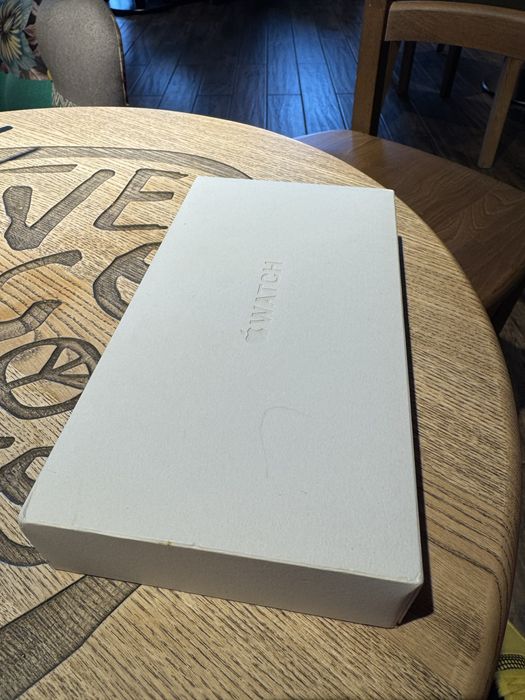 Apple Watch Ultra GPS + Cellular • 49mm Titanium • Midnight Band