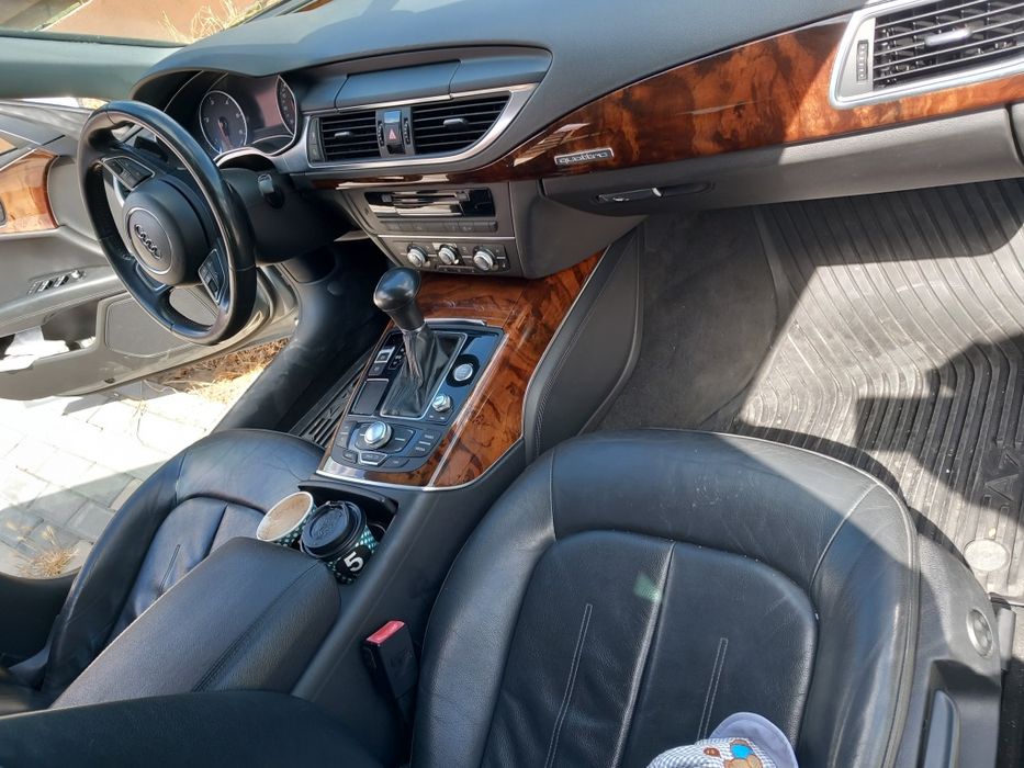 AUDI A7 stare buna de funcționare