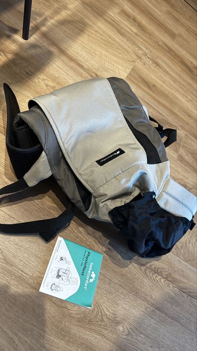 Раница за бебе BebeConfort PhysioNest - чисто нова