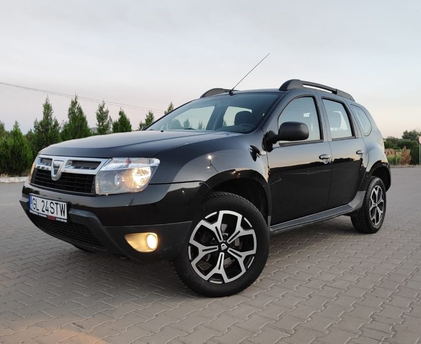 Dacia Duster 1,5 dci euro 5, condiție foarte bună, înscris RO