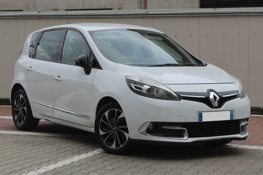 Renault Scenic 2015 BOSE