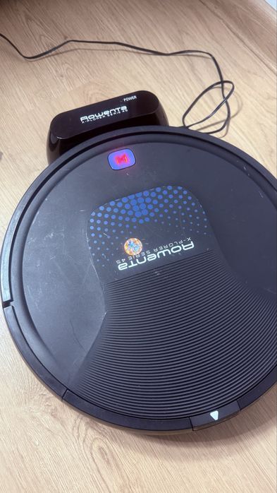 Rowenta robot aspirator