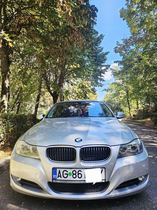 BMW E90 Facelift