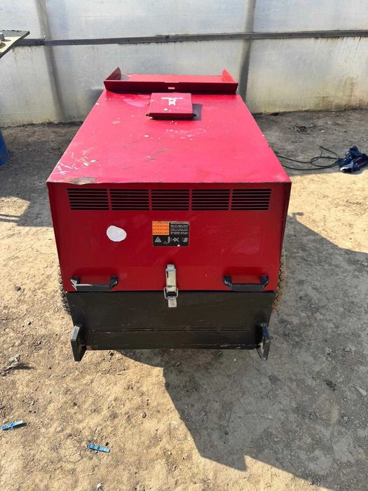 Generator Mosa TS 300 KSX Super Silenced -313 ore -stare excelenta