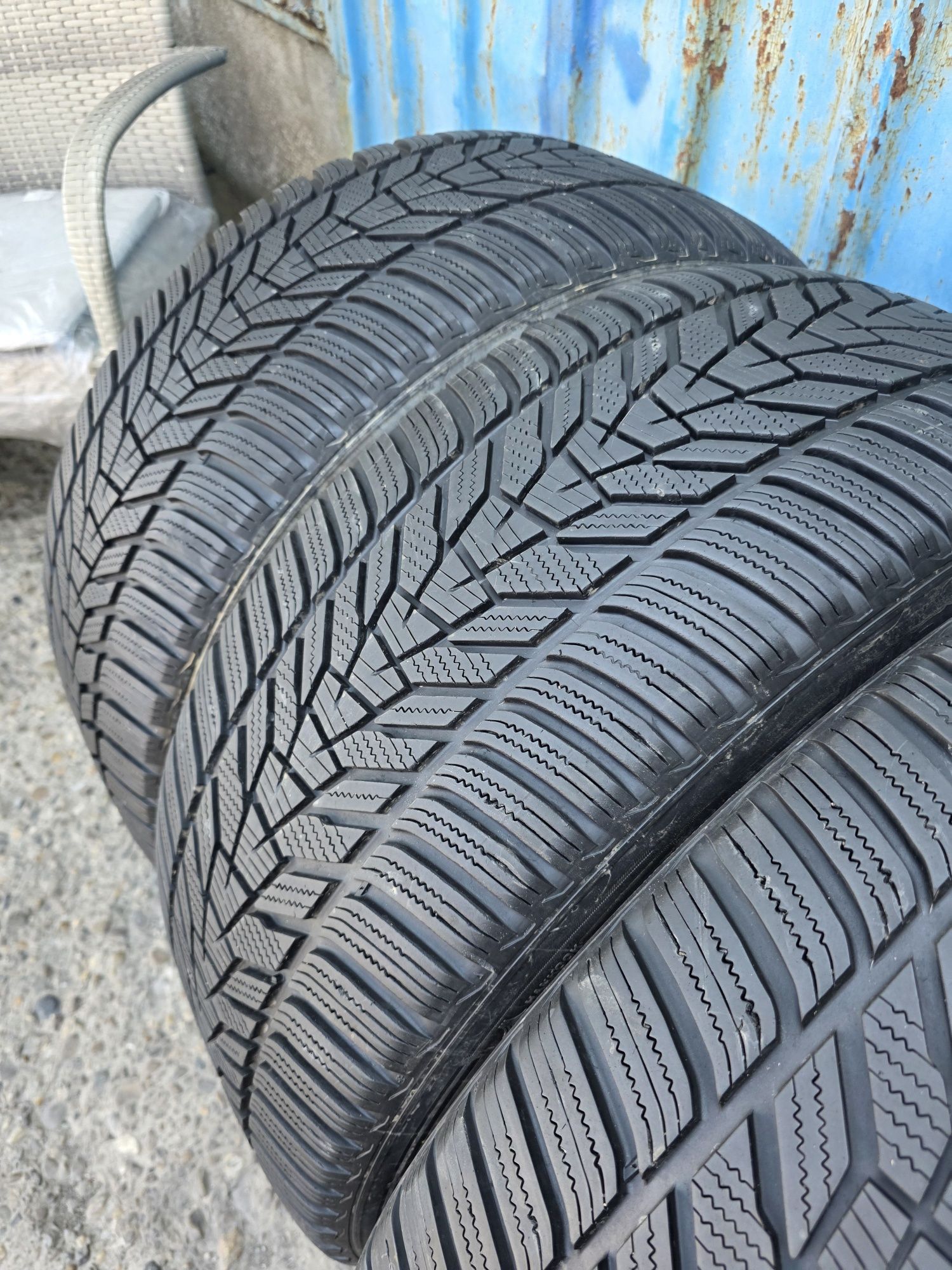 Anvelope 265.45.20 Hankook M+S An 2021