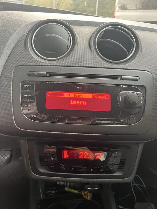 Seat ibiza J6 1.2  benzina+Gpl - avariata