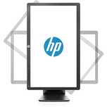 Monitor HP Rotativ EliteDisplay E201