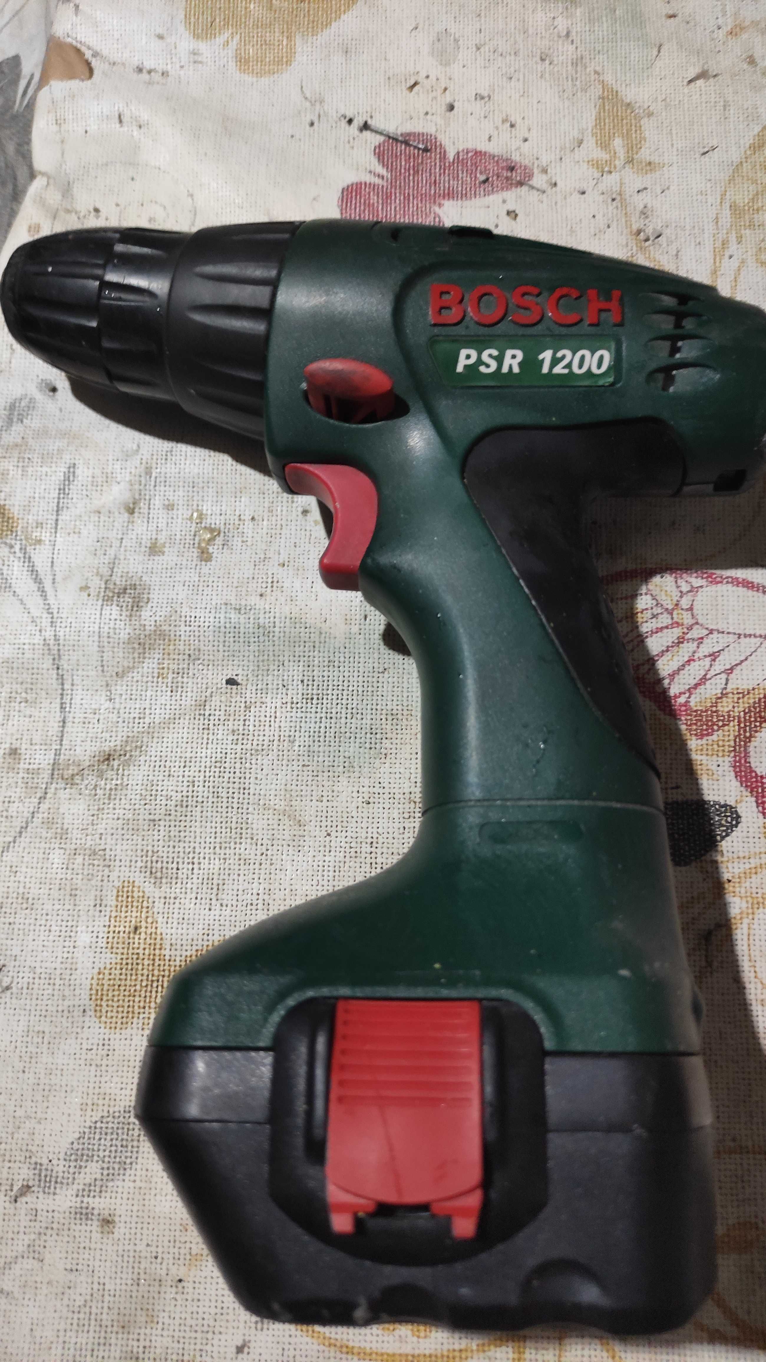 Винтоверт BOSH  PSR 1200