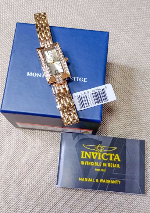 Ceas Montres Prestige Invicta MPW-0228 -Femei