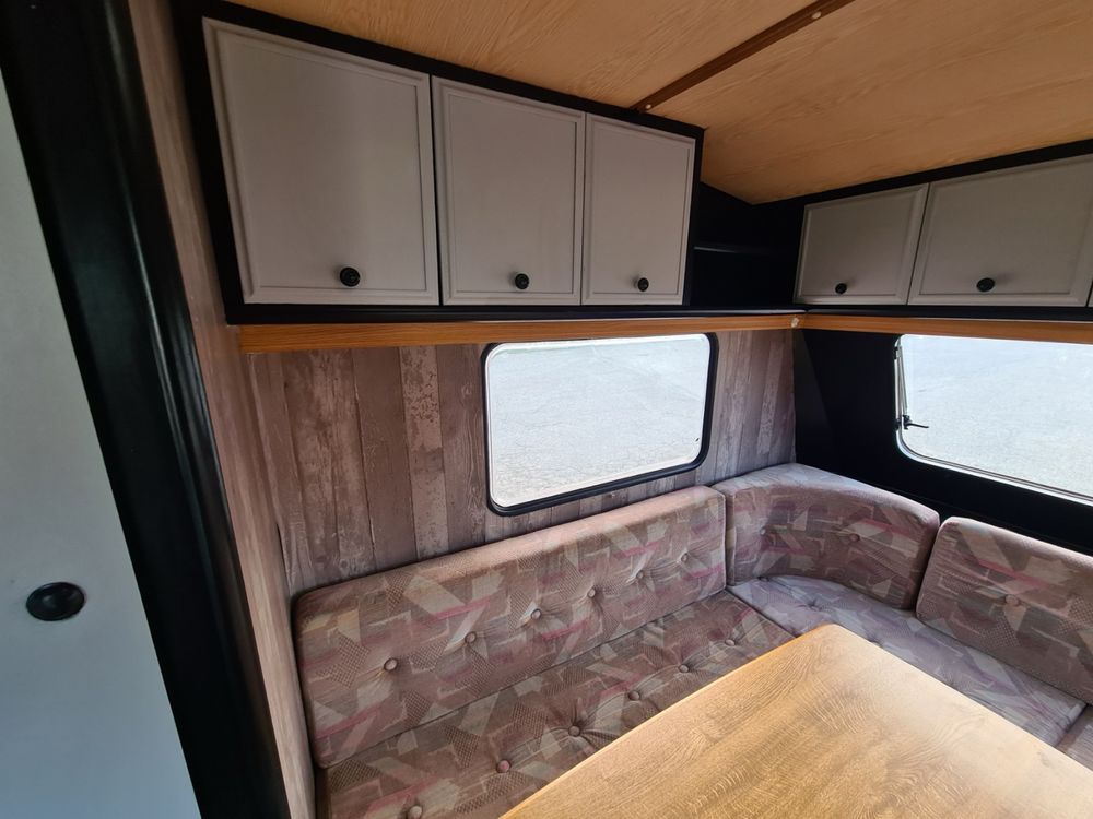Продава се каравана TEC TT2