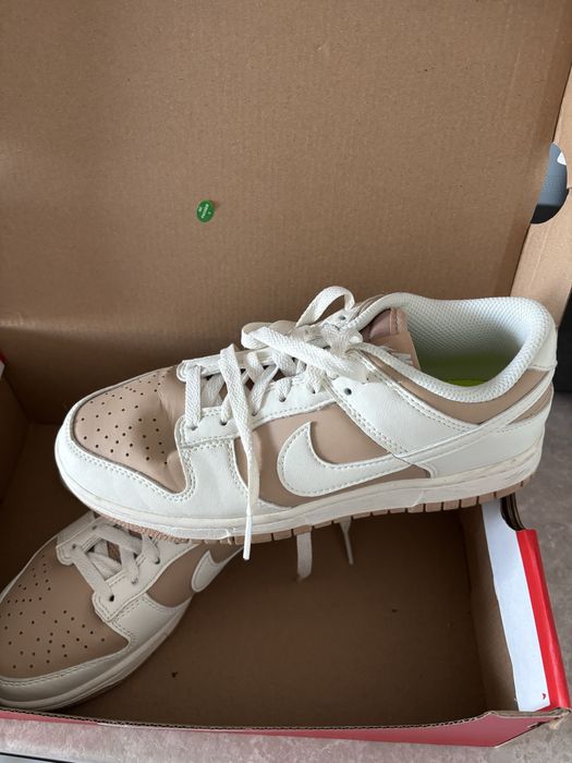 Кожени маратонки Nike