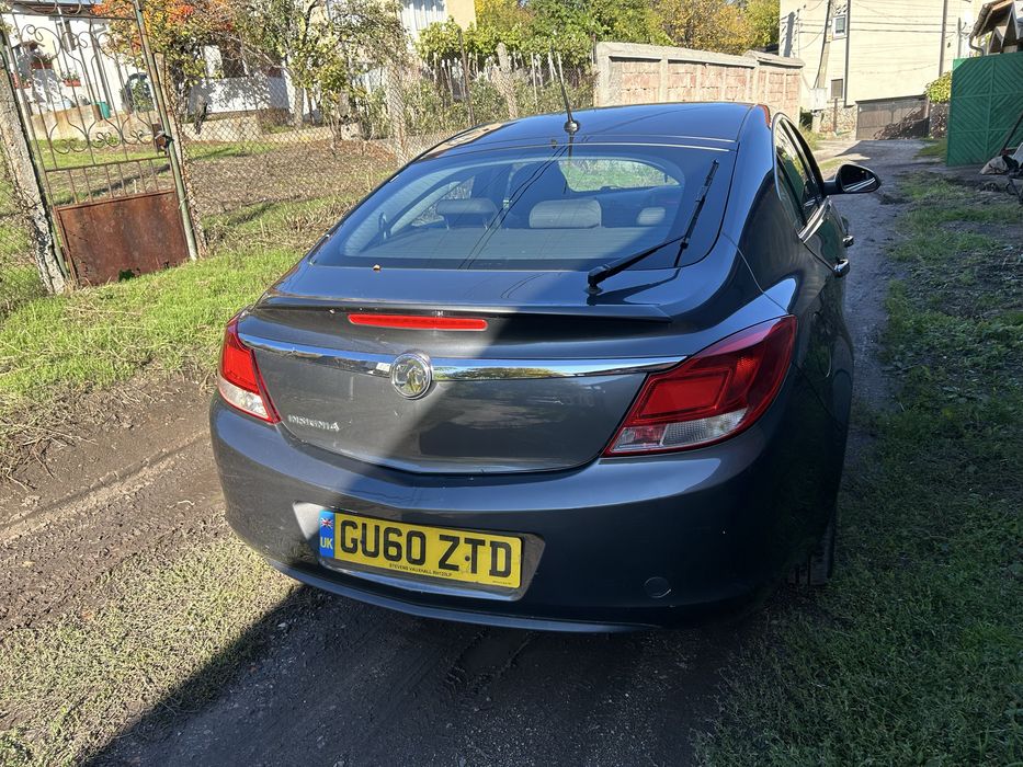 Opel Insignia 1.8 140 кс. 2010г. на части