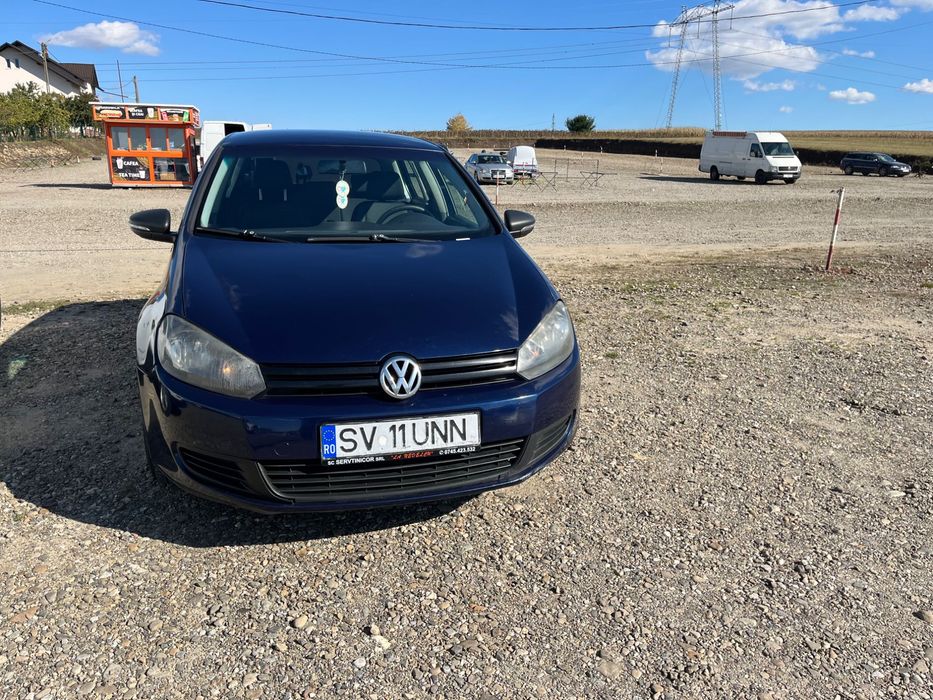Volkswagen Golf 6