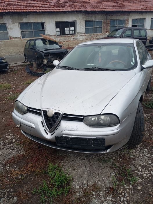 Alfa Romeo 156 2.0i - НА ЧАСТИ