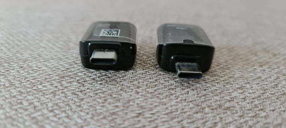 Adaptor USB Connector - USB Tip C / Type C Nou Original Samsung