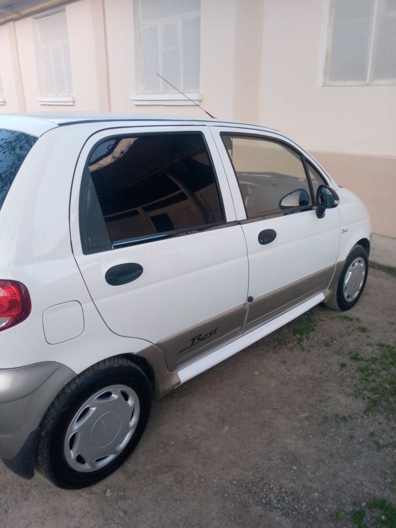 Matiz best sastayanyasi yengide
