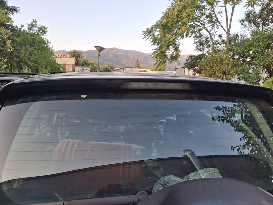 Заден спойлер за рав 4 3та