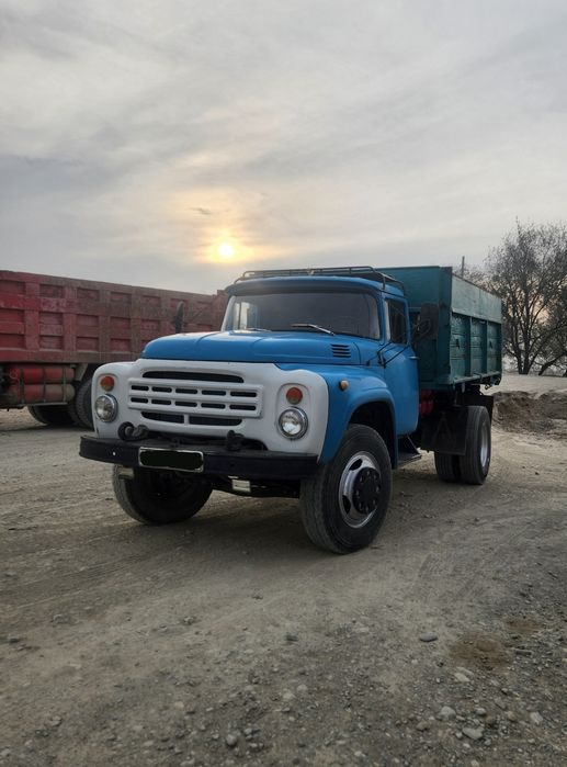 Зил Самосвал Сотилади!