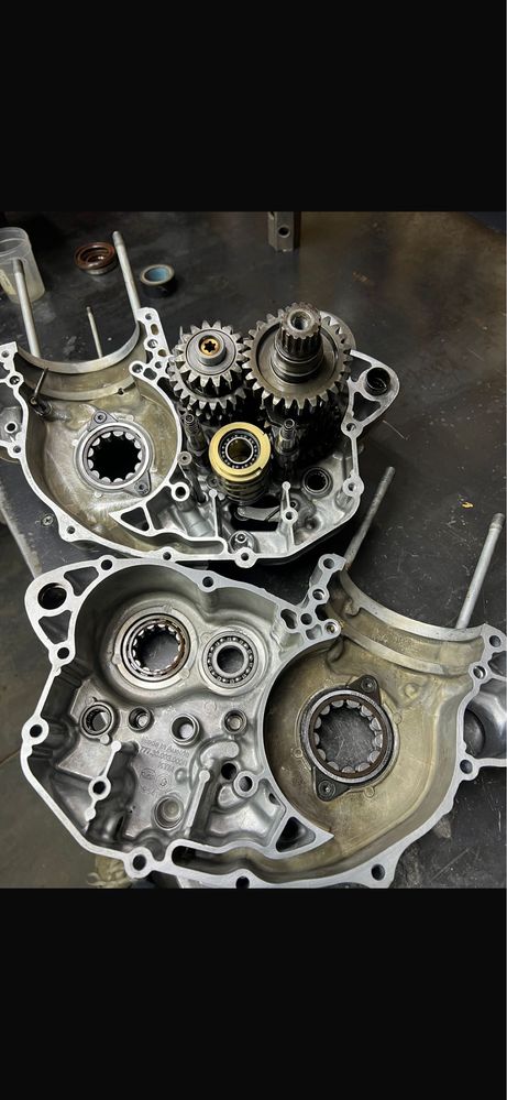 Ktm 350 EXCF Enduro