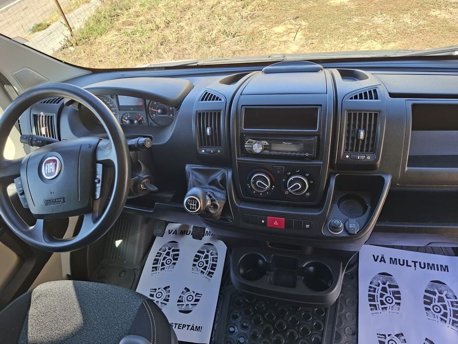 Fiat ducato varianta lunga